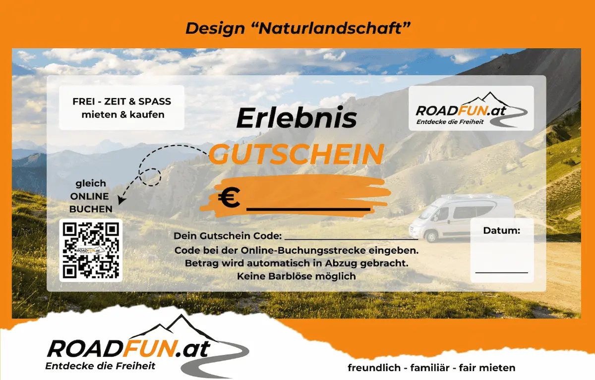 ROADFUN Erlebnis-Gutscheine – Bild 5