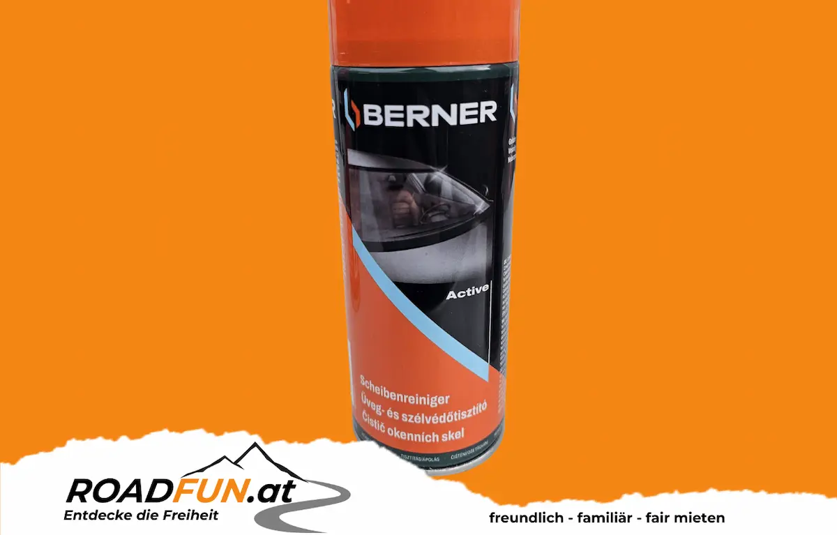 Scheibenreiniger Active 400ml
